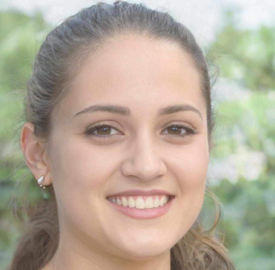 Retrato profissional de Vânia Seabra