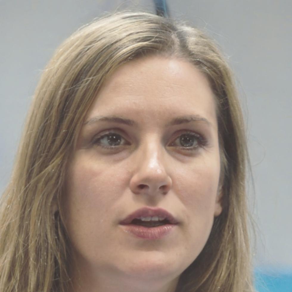 Retrato profissional de Lígia Furtado